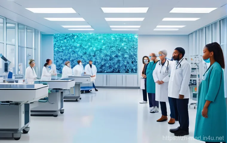 면역항암제 - Prompt 1: The Dawn of Hope in Immunotherapy** 면역항암제 - Prompt 1: The Dawn of Hope in Immunotherapy**