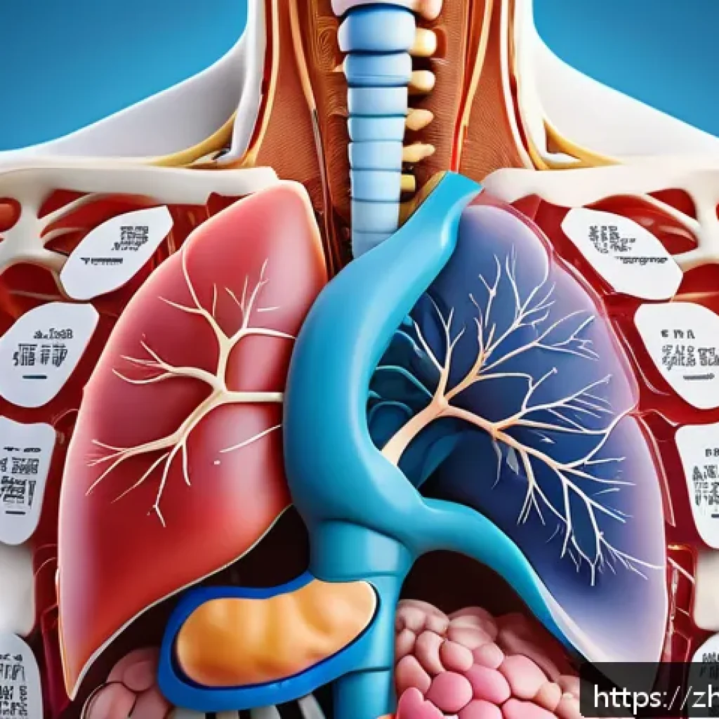 내분비학 개론 - A detailed anatomical illustration of the human endocrine system highlighting key glands such as the...