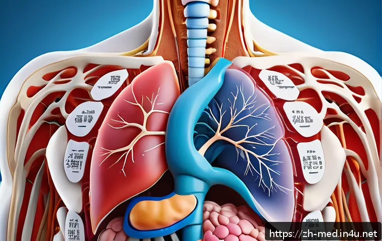내분비학 개론 - A detailed anatomical illustration of the human endocrine system highlighting key glands such as the...